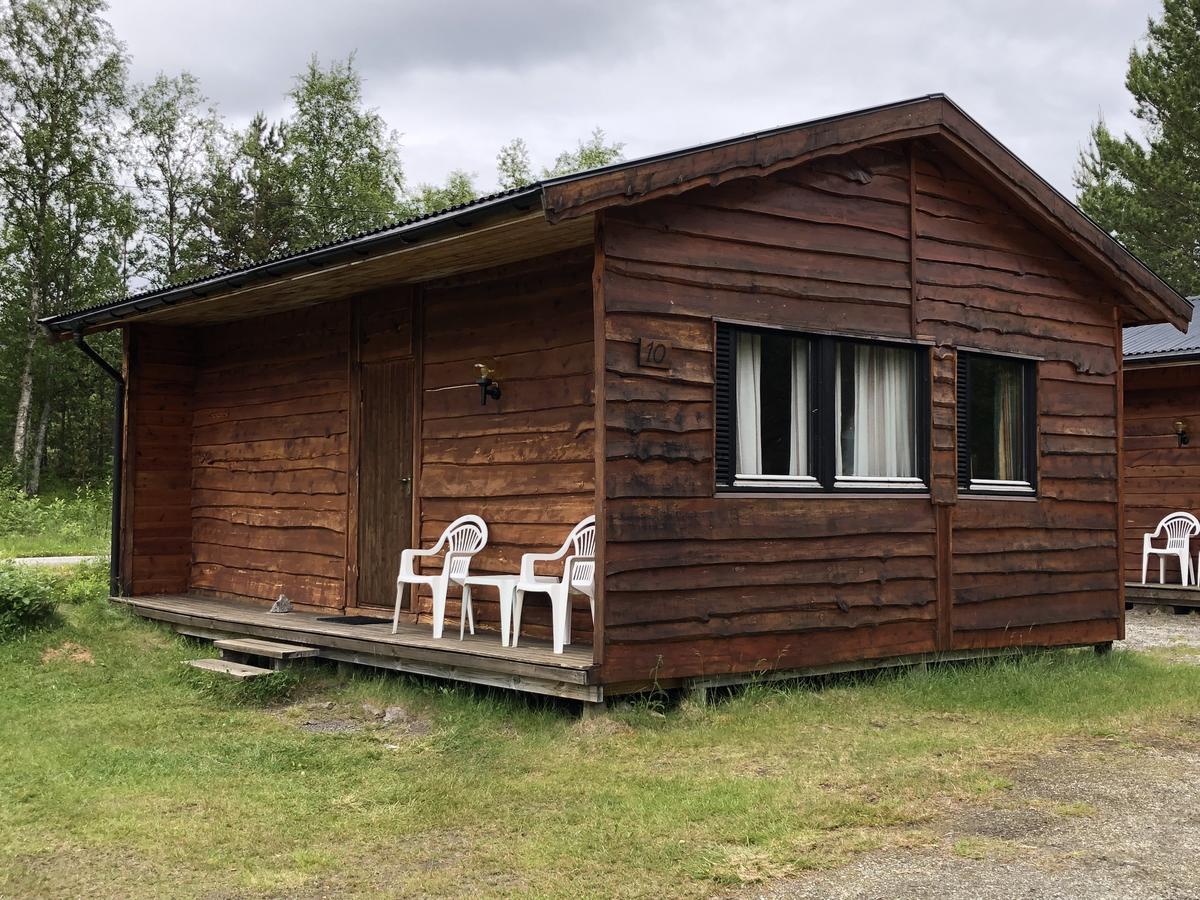 Hotel Tommerneset Camping Innhavet Exterior foto